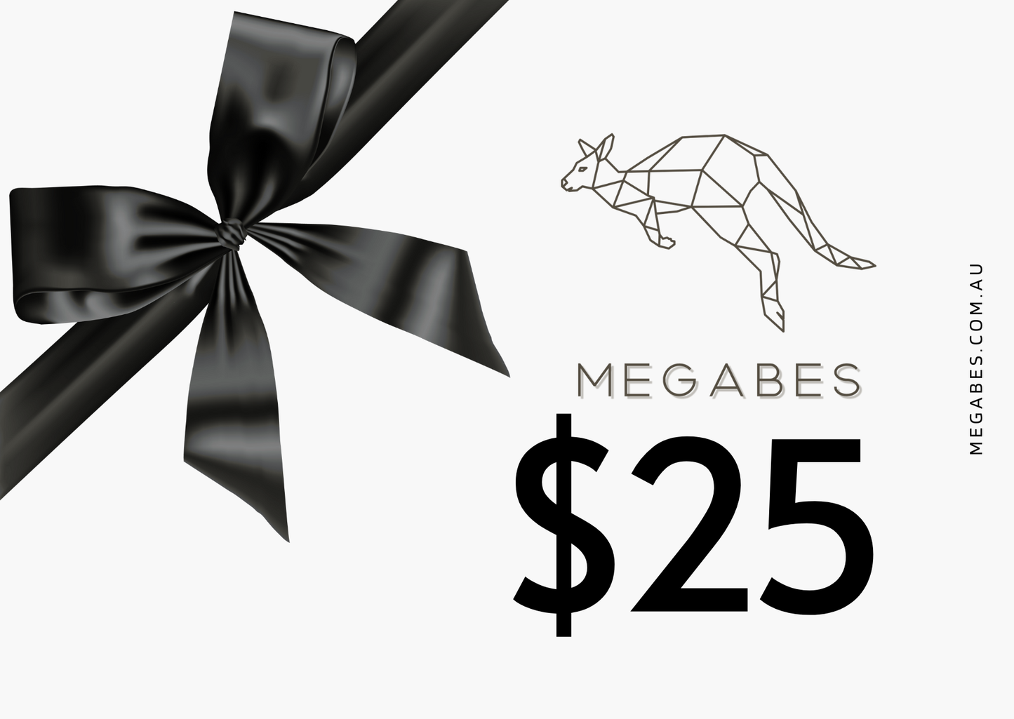 Megabes Digital Gift Card β The Perfect Aussie Souvenir Surprise