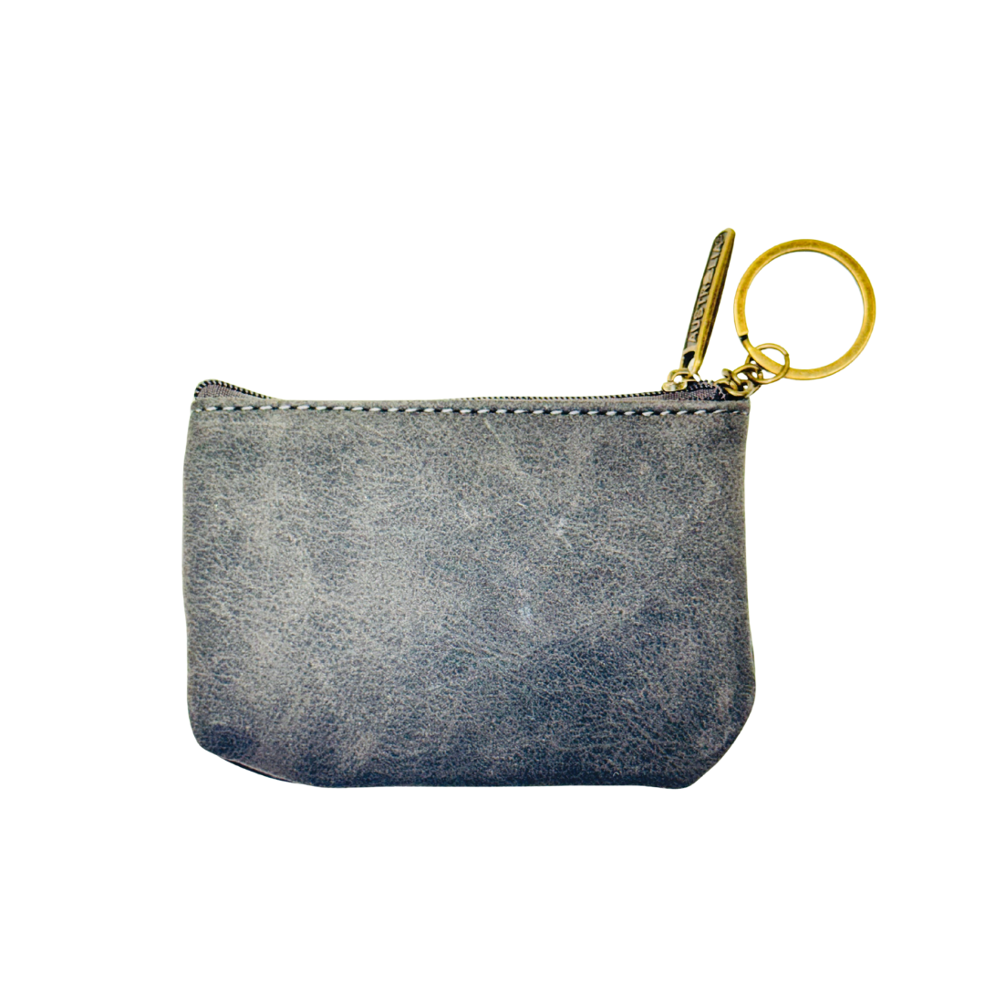 Faux Leather Coin Purse – Compact & Stylish