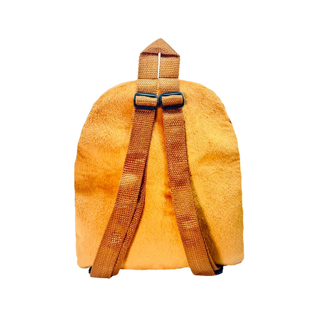 Plush Kangaroo Backpack with Joey – Australian Souvenir Bag