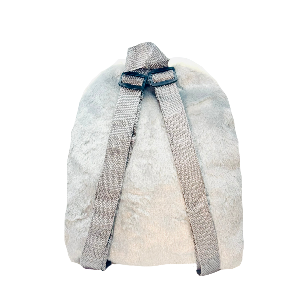 Plush Koala Backpack with Joey – Australian Souvenir Bag