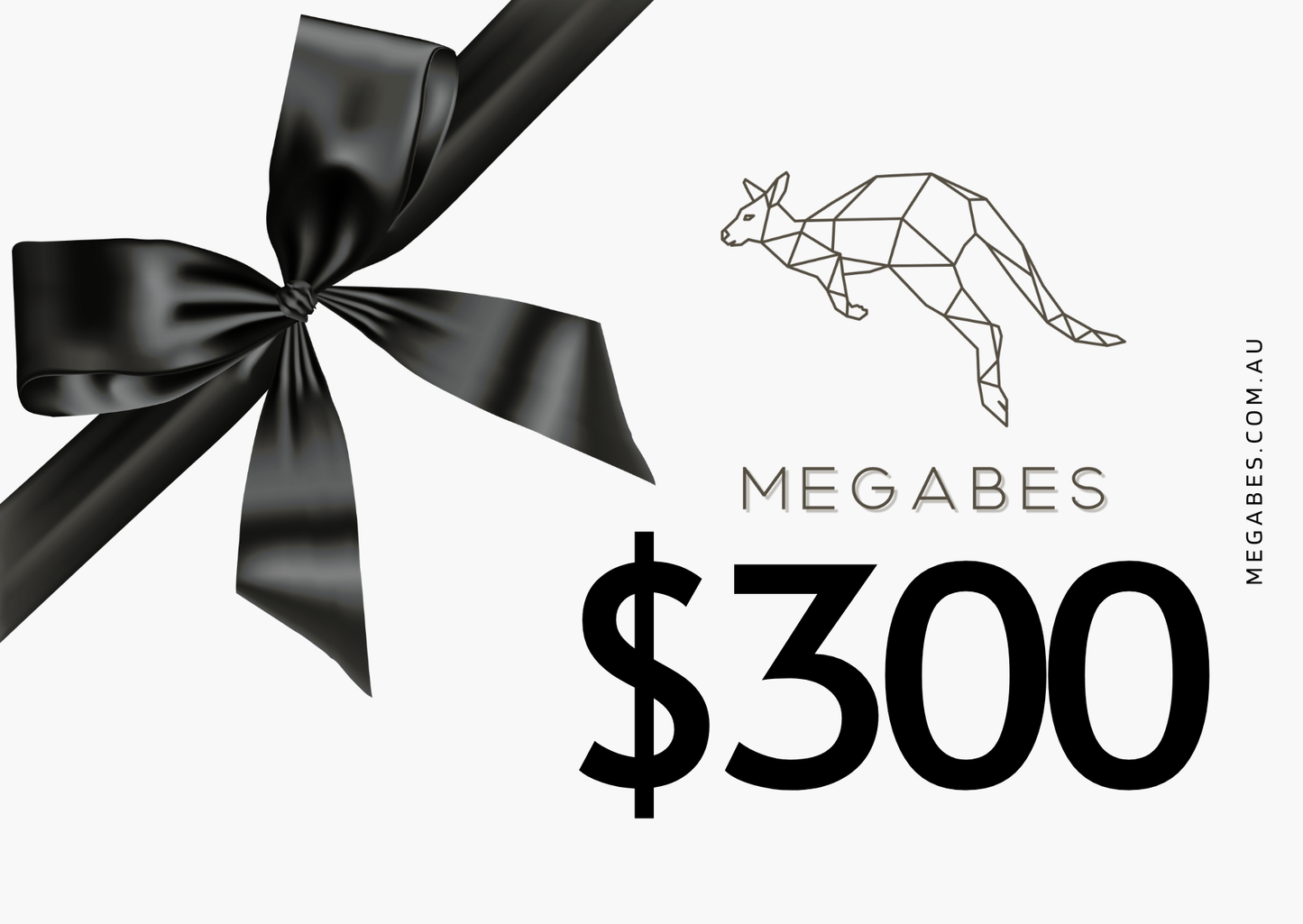 Megabes Digital Gift Card β The Perfect Aussie Souvenir Surprise