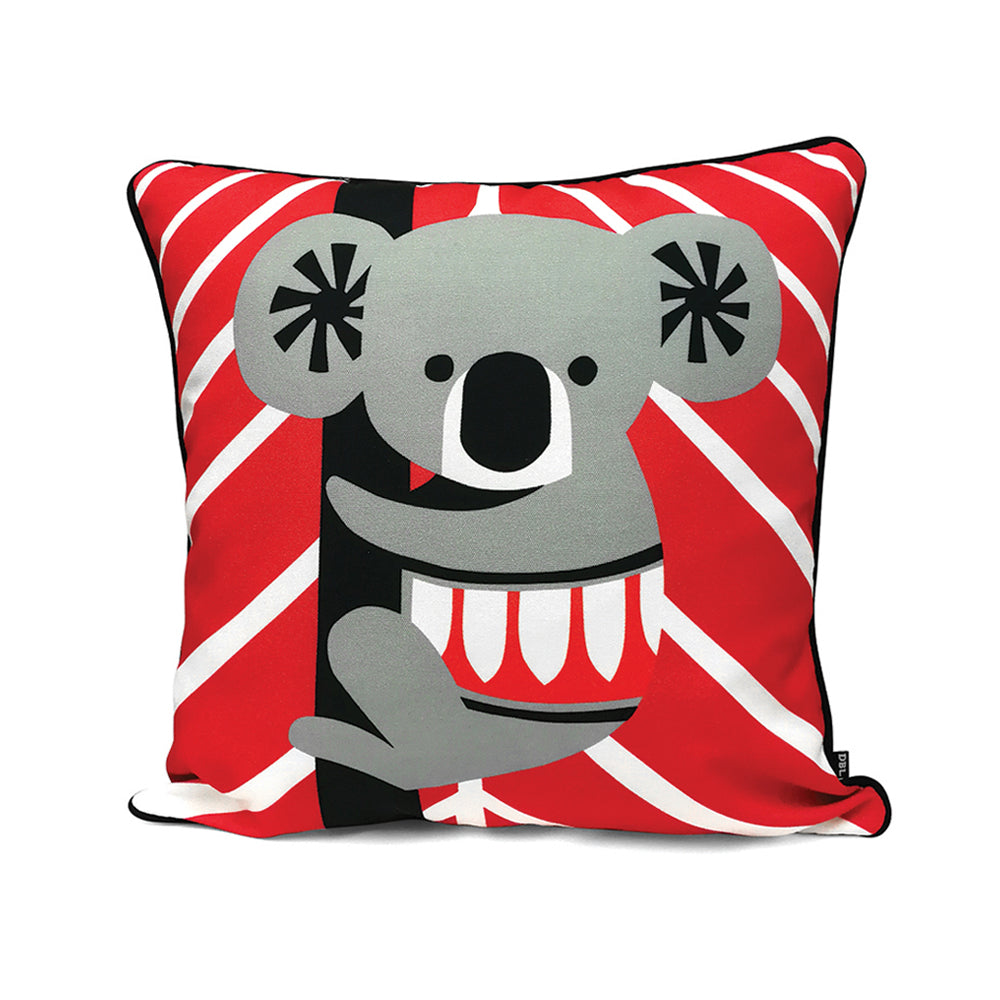 DBL Cushion Cover – Scandi Koala Design