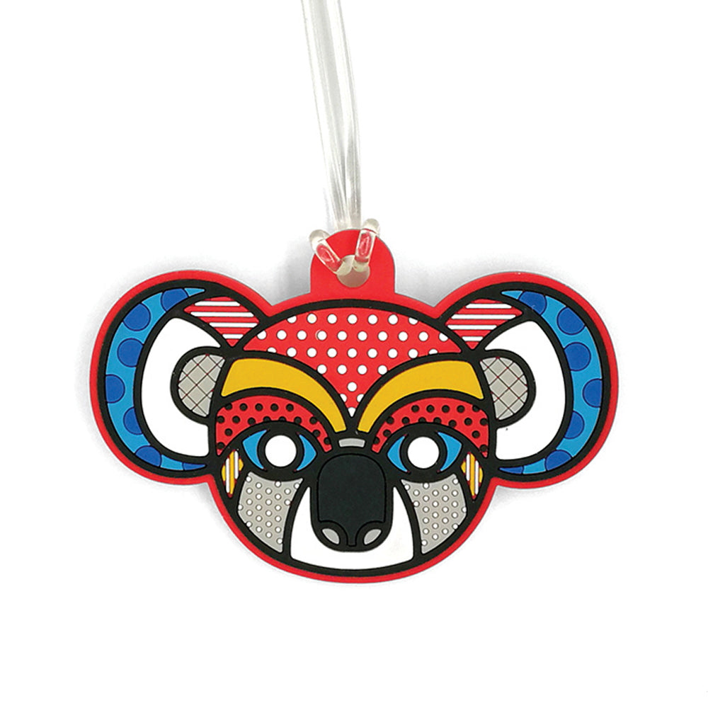 DBL Luggage Tag – Pop Koala