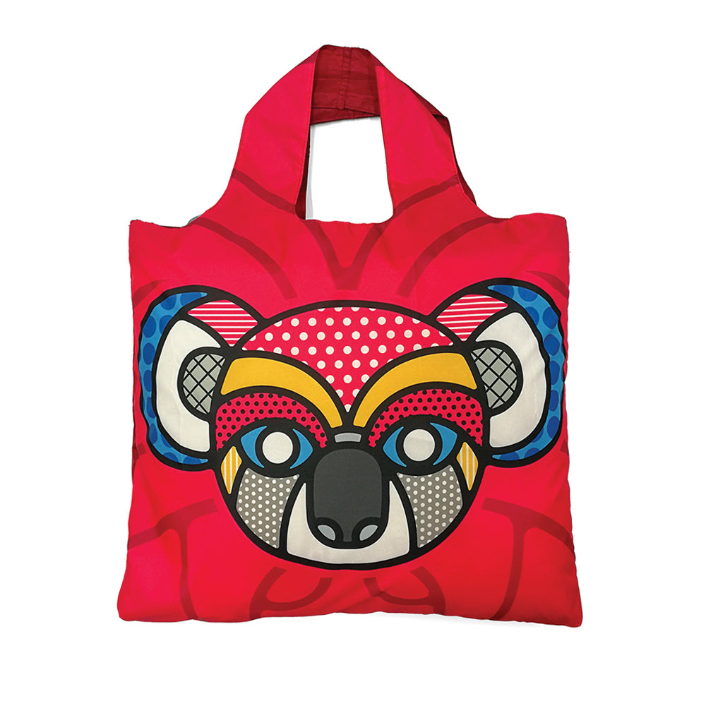 DBL Reusable Carry Bag – Pop Koala