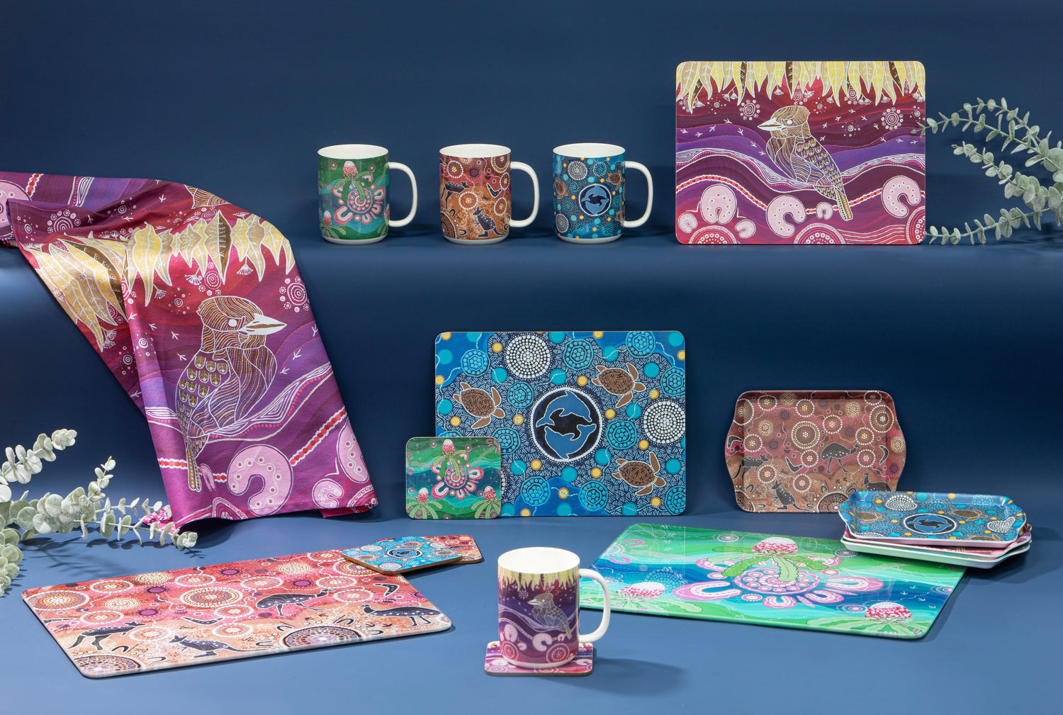 Aboriginal Art & Gifts Collection