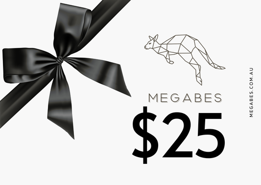 Megabes Digital Gift Card – The Perfect Aussie Souvenir Surprise