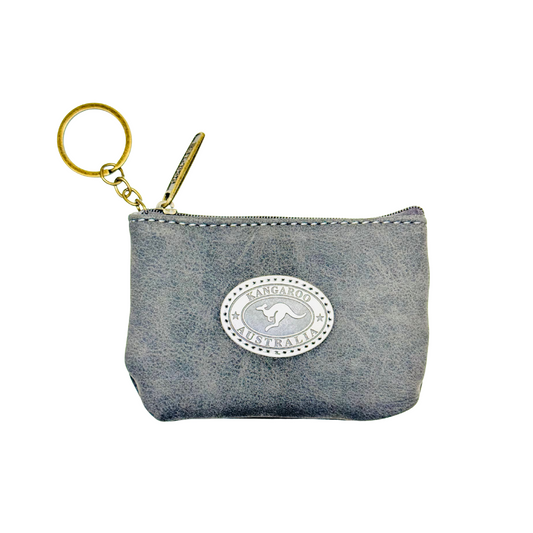 Faux Leather Coin Purse – Compact & Stylish