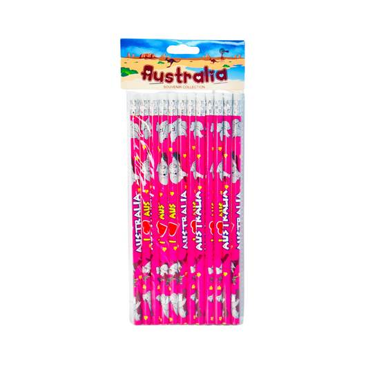 Pencil Pack – Koala Design (12 Pack)