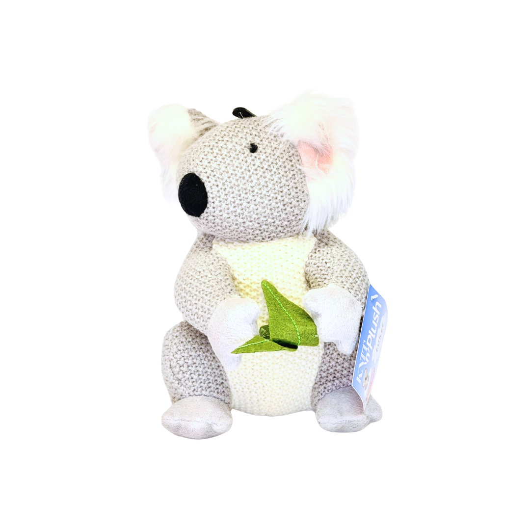 Baby Safe Koala Plush Toy – 22 cm Soft Australian Souvenir