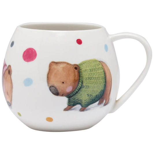 Barney Gumnut & Friends Wombat Mug