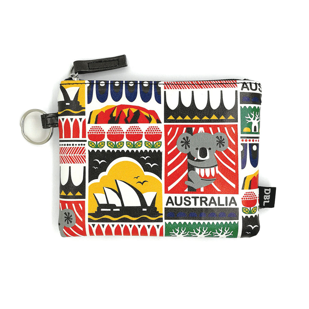 DBL Coin Purse – Australia Scandi Inspired Design