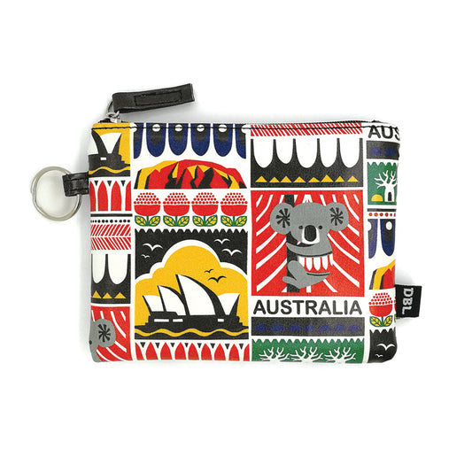 DBL Coin Purse – Australia Scandi Inspired Design