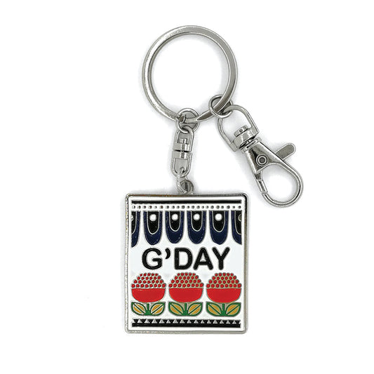 DBL Keyring – Australia Scandi Inspired Design