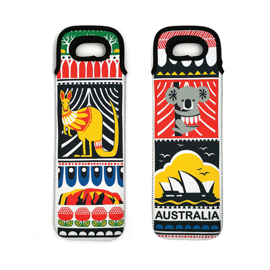 DBL Wine Bag – Australian Scandi Inspired Design