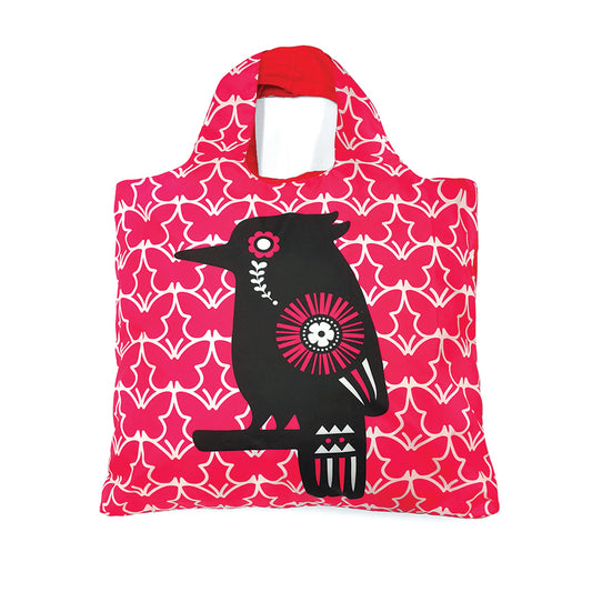DBL Reusable Carry Bag – Retro Kookaburra