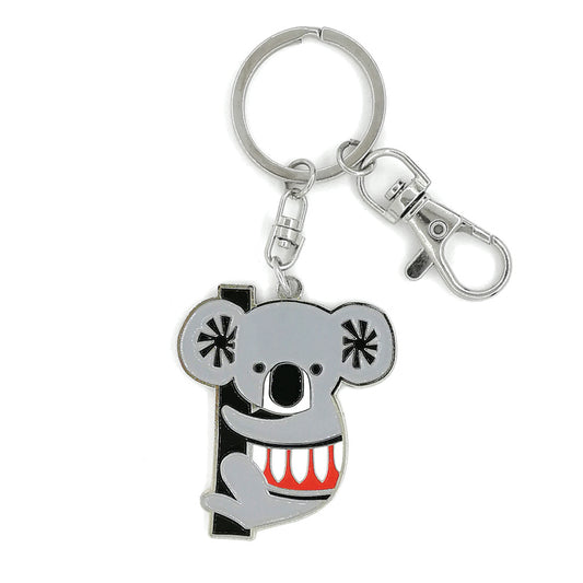 DBL Keyring – Scandi Koala Design