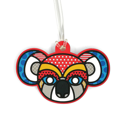 DBL Luggage Tag – Pop Koala