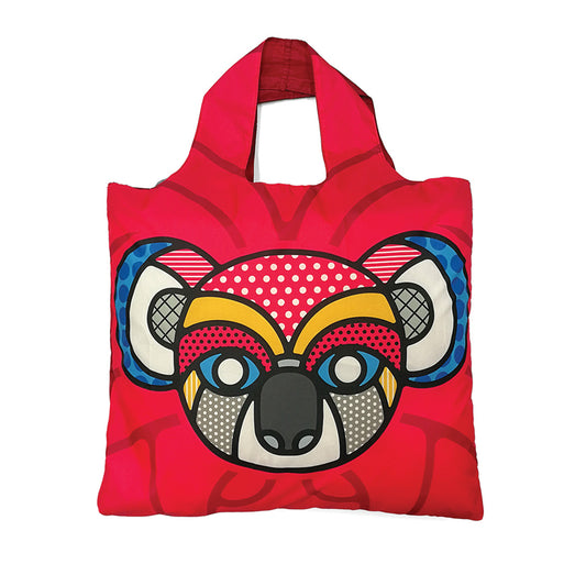 DBL Reusable Carry Bag – Pop Koala