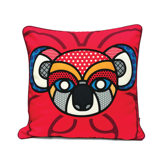 DBL Cushion Cover – Pop Koala Design