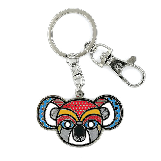 DBL Keyring – Pop Koala Design