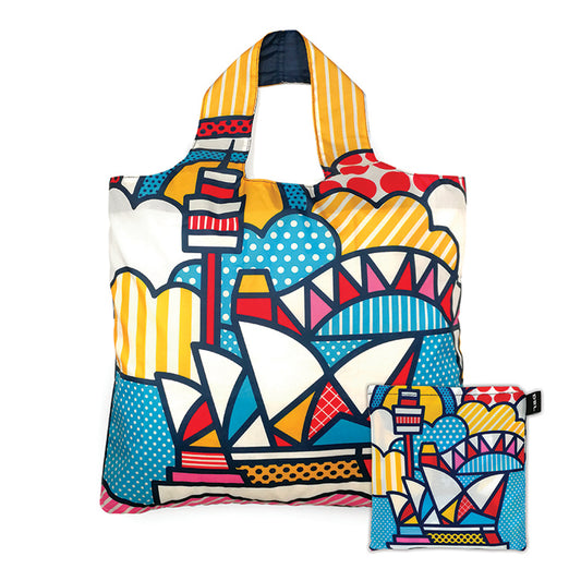DBL Reusable Carry Bag – Pop Sydney Opera House