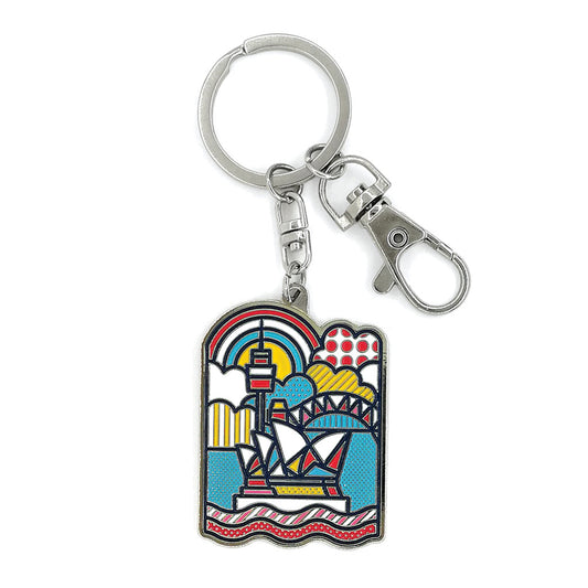 DBL Keyring – Pop Sydney Opera House Design