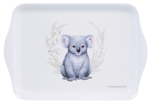 Ashdene Koala Scatter Tray – 100% Melamine Australian Design