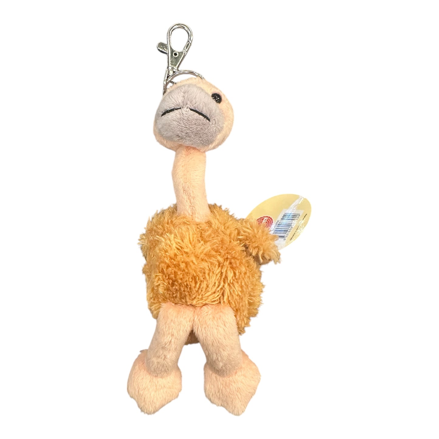 Australia Emu Plush Keyring – Soft Toy Keychain Souvenir