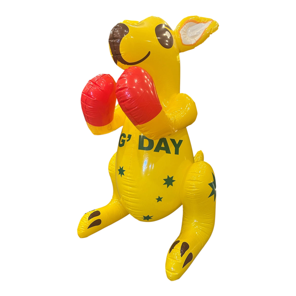 Inflatable Boxing Kangaroo – 1000mm Official Licensed Australia Toy