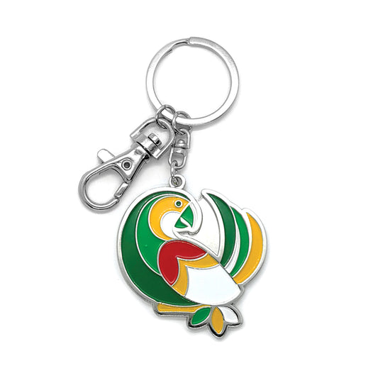 DBL Keyring - Iconic Lorikeet