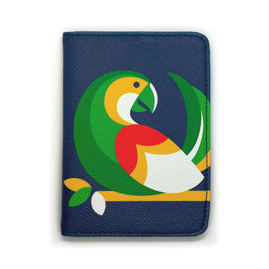 DBL Passport Holder – Iconic Lorikeet Design