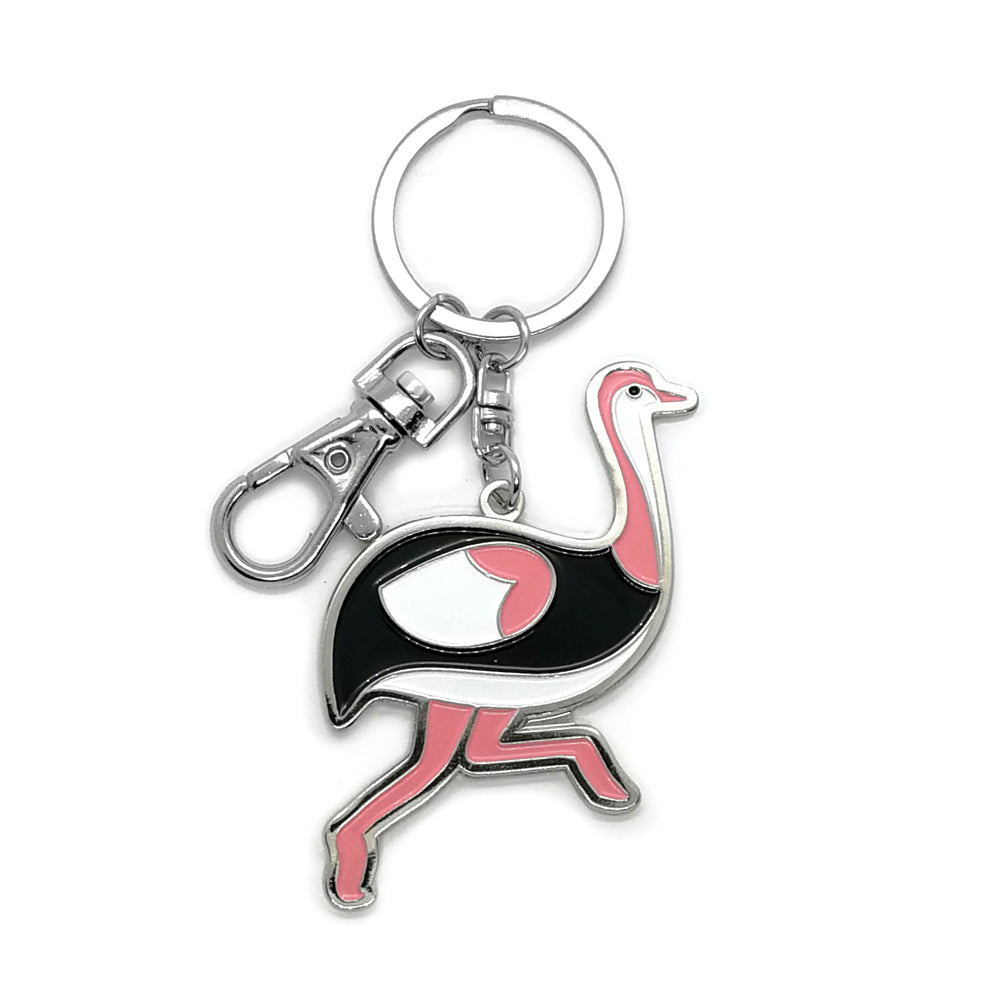 DBL Keyring - Iconic Emu